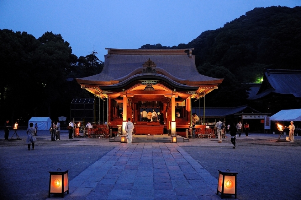 【バラエティ豊かな挙式会場】