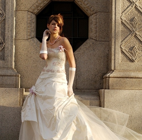 【上質のインポートドレス】