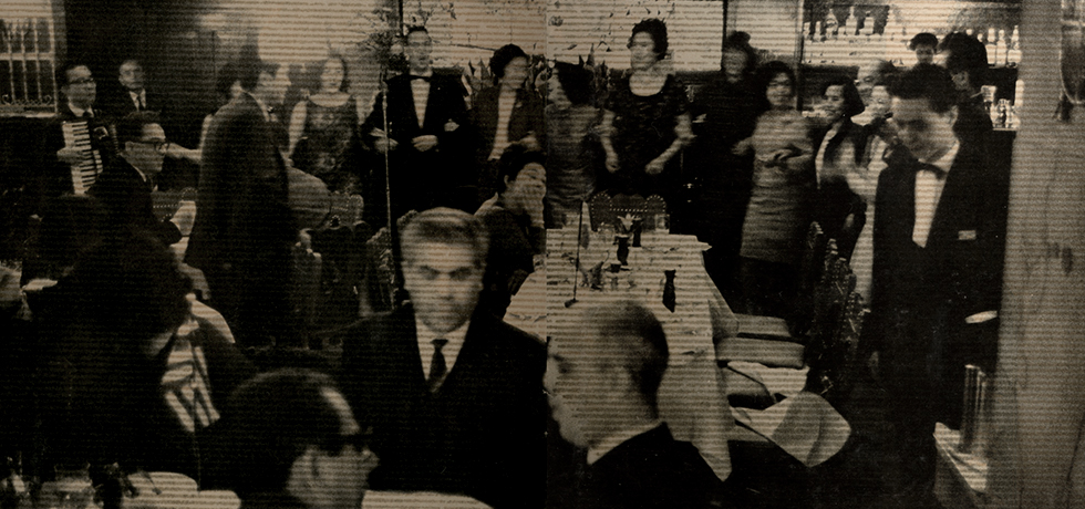 生演奏のあるミュージックレストラン