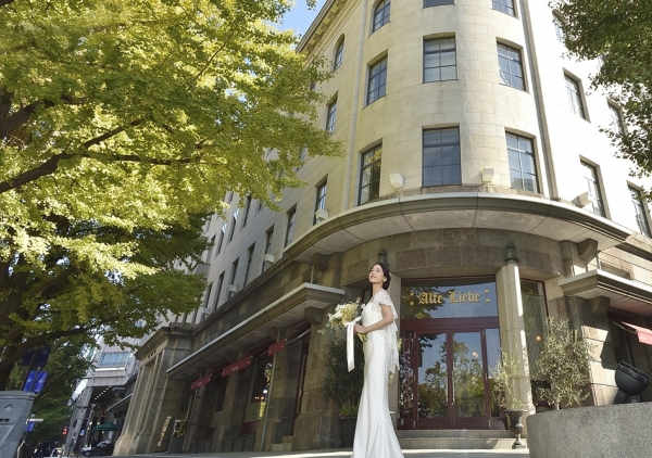 【1店舗目】アルテリーベ横浜本店見学（日本大通り）